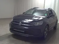 Brugt VW Taigo Move 95 HK (69 kW) 2024 Sort SUV