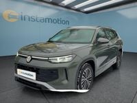 Brugt VW Tayron 150 HK (110 kW) 2025 Grøn SUV