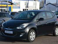 Gebraucht Hyundai ix20 Classic 90 PS (66 kW) 2013 Phantom black / mic Kleinwagen