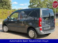 Gebraucht Mercedes Citan 111 110 PS (80 kW) 2017 Grau Van / Kleinbus