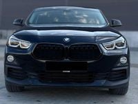 Second-hand BMW X2 Advantage 150 CP (110 kW) 2018 Negru SUV