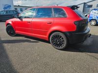 gebraucht Audi A3 Sportback 2.0 FSI tiptronic Ambition Ambition