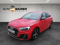 Gebraucht Audi A1 Sportback S-Line 200 PS (147 kW) 2020 Misanorot Kleinwagen