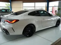 Gebraucht BMW 420 Coupé M Sport 190 PS (139 kW) 2023 Weiß Coupé