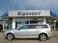 Gebraucht Volvo V70 Kinetic 163 PS (119 kW) 2009 Silber Kombi