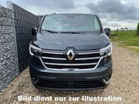 gebraucht Renault Trafic Blue dCi 170 EDC SpaceClass Escapade ACC NAVI SHZ