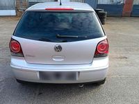 Gebraucht VW Polo 60 PS (44 kW) 2009 Silber Kleinwagen