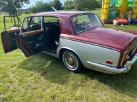 Gebraucht Rolls Royce Silver Shadow 203 PS (149 kW) 1971 Silber Limousine
