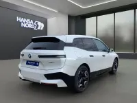Gebraucht BMW iX Sport Line 384 kW (523 PS) 2025 Weiß SUV
