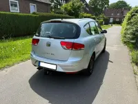 Gebraucht Seat Altea XL 140 PS (102 kW) 2007 Silber Van / Kleinbus