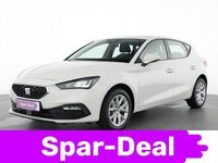 Gebraucht Seat Leon Style 110 PS (80 kW) 2023 Candy weiss Limousine