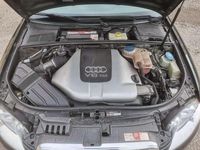 Gebraucht Audi A4 163 PS (119 kW) 2005 Schwarz Kombi