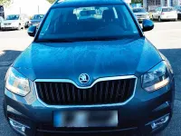 Brugt Skoda Yeti 110 HK (80 kW) 2015 SUV