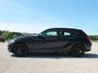Second-hand BMW 116 109 CP (80 kW) 2016 Negru Hatchback