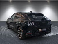 Gebraucht Ford Mustang Mach-E Extended Range 258 kW (351 PS) 2021 Schwarz SUV