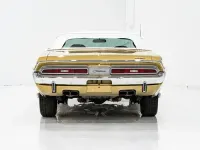 Gebraucht Dodge Challenger 1971 Gold Coupé
