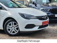 gebraucht Opel Astra Lim. Edition SchneeWeiss *VIELE EXTRAS!*