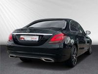 gebraucht Mercedes C300 C Klasse Avantgarde Automatik LED R-Kamera