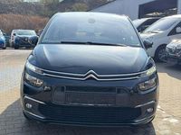 Gebraucht Citroën C4 Picasso Exclusive 120 PS (88 kW) 2016 Schwarz Van / Kleinbus
