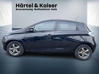 Gebraucht Renault Zoe Intens 67 kW (92 PS) 2017 Blackpearlschwarz (schwarz) (schwarz) Kleinwagen