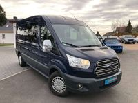 gebraucht Ford Transit 7-Sitze Klima Navi LKW Sitzheizung TÜV 06/2025