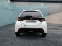 gebraucht Toyota Yaris 1.0 Comfort Multimedia