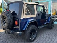 gebraucht Jeep Wrangler 4.0 Sahara