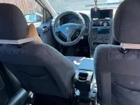 Gebraucht Opel Astra 101 PS (74 kW) 2002 Silber Limousine