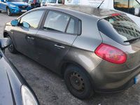 Gebraucht Fiat Bravo 111 PS (81 kW) 2007 Grün Kleinwagen