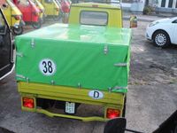 Gebraucht Piaggio APE 2022 Gelb SUV