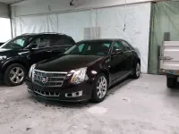 Gebraucht Cadillac CTS 311 PS (228 kW) 2008 Violet Limousine