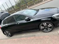 Gebraucht Mercedes A200 156 PS (114 kW) 2012 Schwarz Kleinwagen