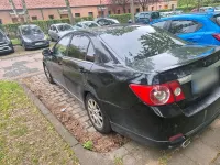 Occasion Chevrolet Epica 150 ch (110 kW) 2007 Noir Berline
