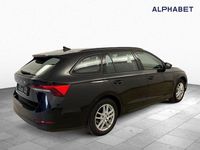 Gebraucht Skoda Octavia Ambition 116 PS (85 kW) 2022 Black magic perleffekt Kombi