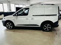 Gebraucht VW Caddy PanAmericana 122 PS (89 kW) 2022 Candyweiss Van / Kleinbus