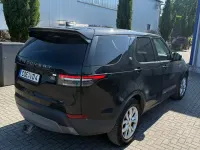 Gebraucht Land Rover Discovery 5 SE 241 PS (177 kW) 2018 Schwarz SUV