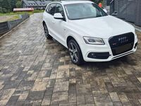 Gebraucht Audi Q5 Sport 190 PS (139 kW) 2014 Weiß SUV