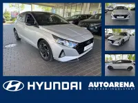Gebraucht Hyundai i20 Edition 30+ 101 PS (74 kW) 2022 Grau Kleinwagen