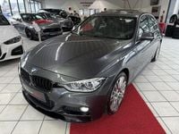 Gebraucht BMW 330 M Sport 252 PS (185 kW) 2016 Mineralgrau Limousine