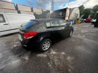 Gebraucht Chevrolet Cruze 163 PS (119 kW) 2012 Schwarz Limousine