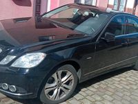 Gebraucht Mercedes E200 184 PS (135 kW) 2009 Schwarz Limousine
