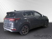 Gebraucht Kia Sportage GT-Line 185 PS (136 kW) 2019 Grau SUV