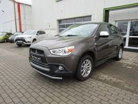 Gebraucht Mitsubishi ASX Invite 150 PS (110 kW) 2012 Braun SUV