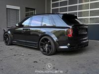 Gebraucht Rolls Royce Cullinan 571 PS (419 kW) 2019 Schwarz SUV