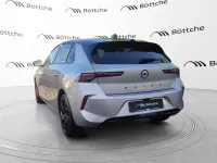 Gebraucht Opel Astra GS Line 131 PS (96 kW) 2023 Aluminium silb/kristall silb Kleinwagen