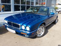 Gebraucht Jaguar XJ 241 PS (177 kW) 1997 Blau Limousine