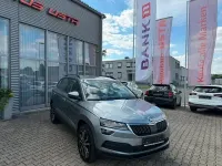 Gebraucht Skoda Karoq Ambition 150 PS (110 kW) 2018 Grau SUV
