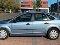 Usata Ford Focus 101 CV (74 kW) 2005 Blu Berlina