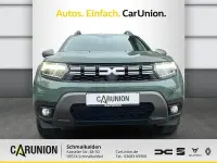 Gebraucht Dacia Duster Journey 101 PS (74 kW) 2023 Safarigrüngrau SUV