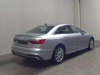 Gebraucht Audi A4 Advanced 204 PS (150 kW) 2023 Silber Limousine
